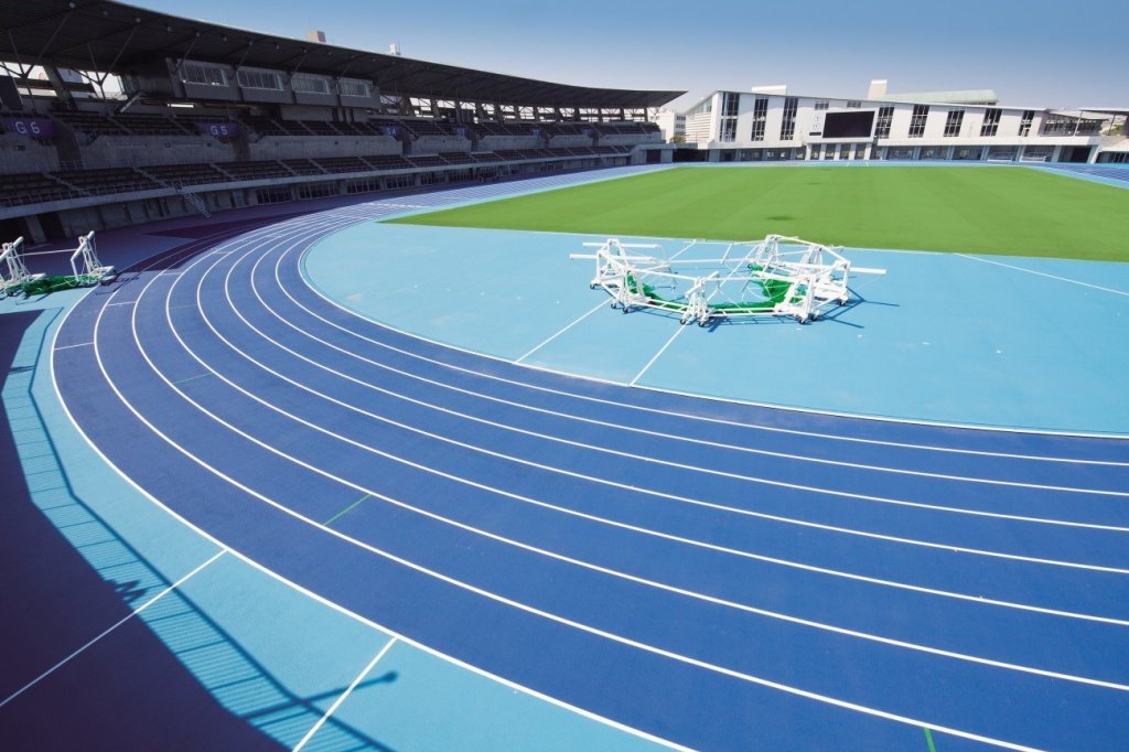 屋島レクザムフィールド（屋島競技場）｜サークル・合宿｜香川県観光