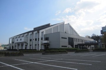 高松市香川総合体育館