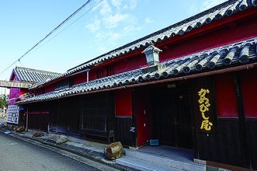 かめびし屋