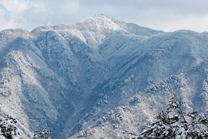 大川山