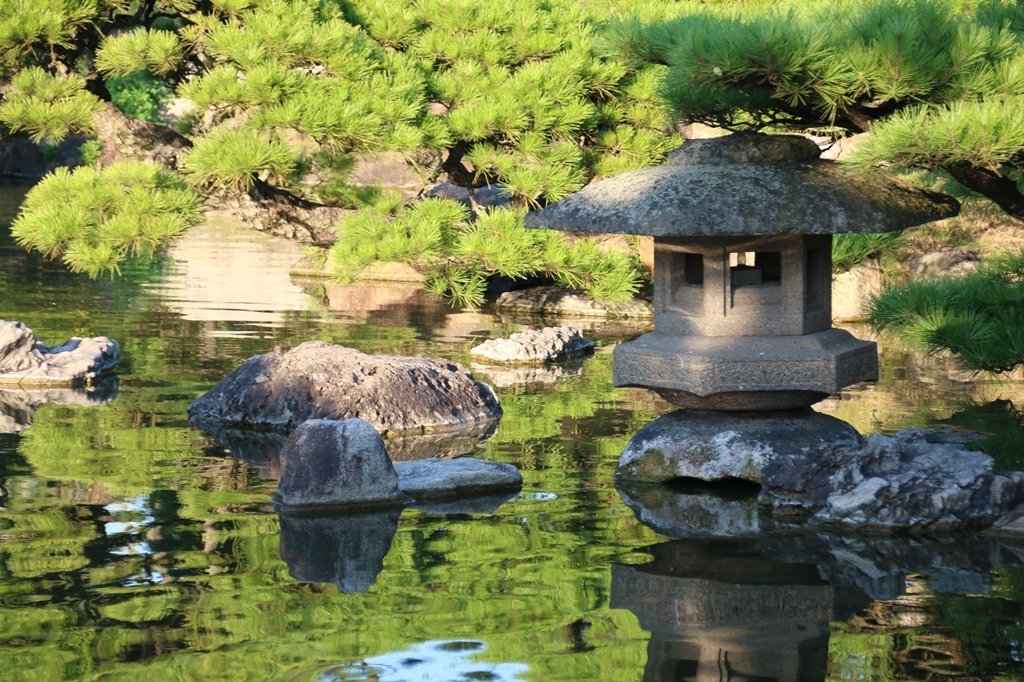 香風園