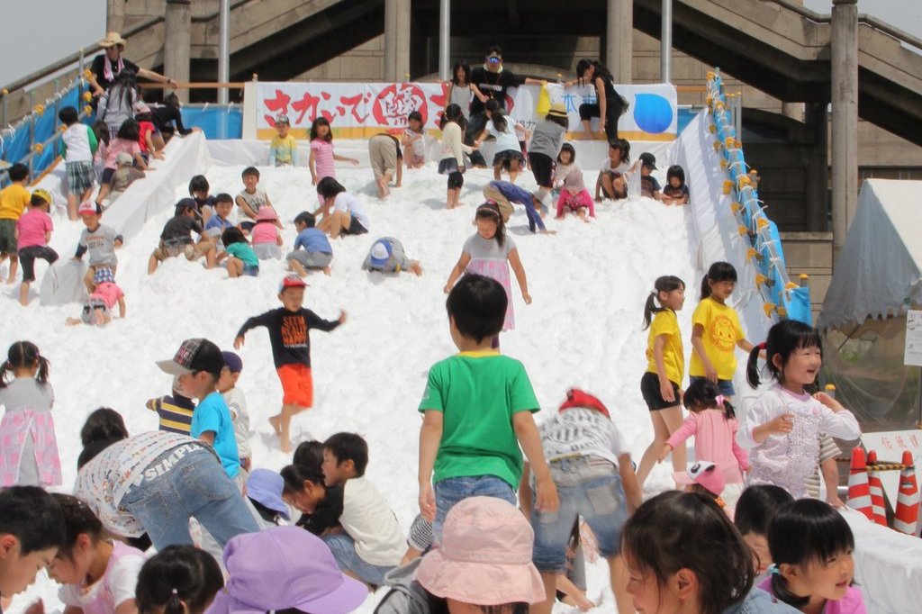 さかいで塩まつり（坂出市）