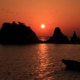 鴨之越・丸山島