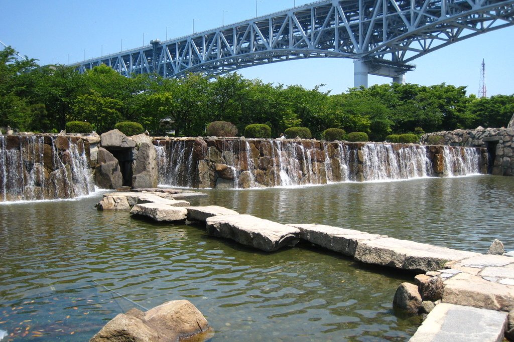 瀬戸大橋記念公園