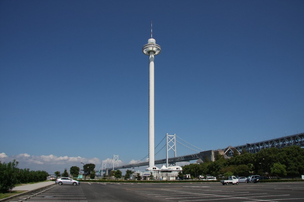 瀬戸大橋タワー