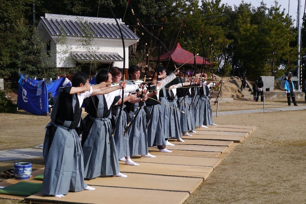 櫃石ももて祭