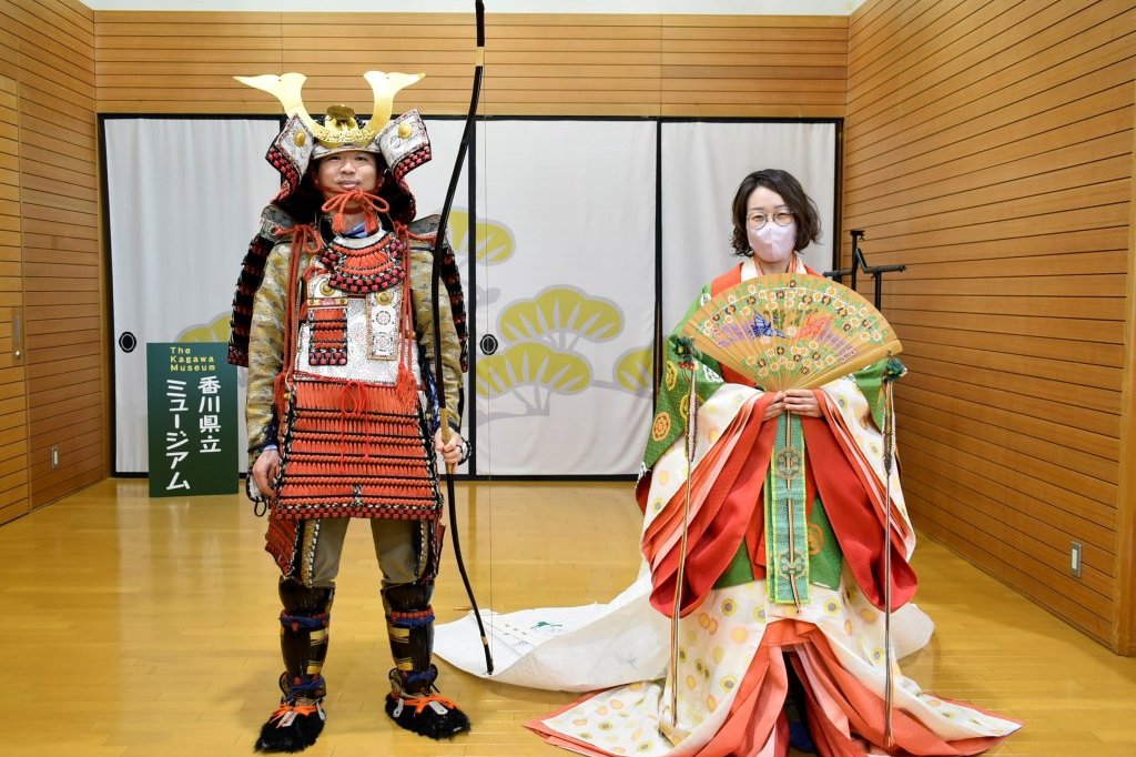 屋内型着付け体験イメージ