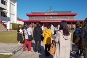 【日本文化体験】金剛禅総本山少林寺