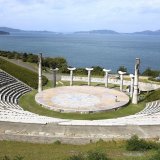 さぬき市野外音楽広場（テアトロン）