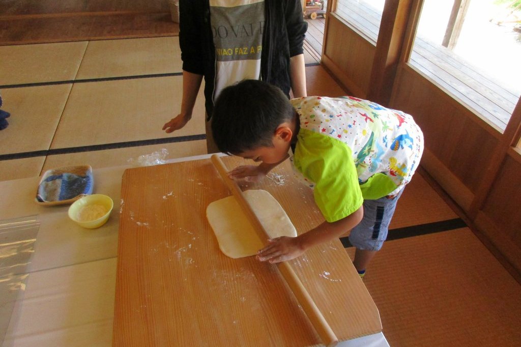 【食文化体験】国営讃岐まんのう公園