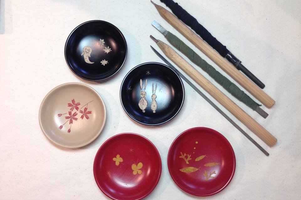 ものづくり体験】讃岐漆芸美術館 彫漆体験｜スポット・体験｜香川県