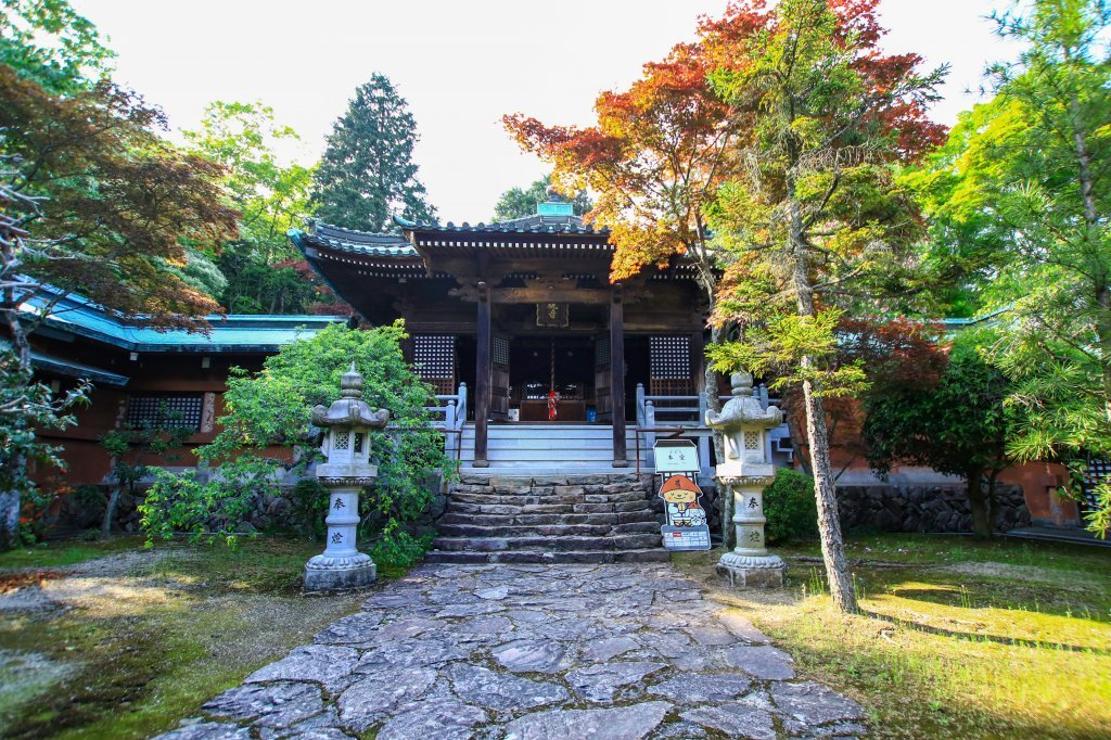 82番根香寺