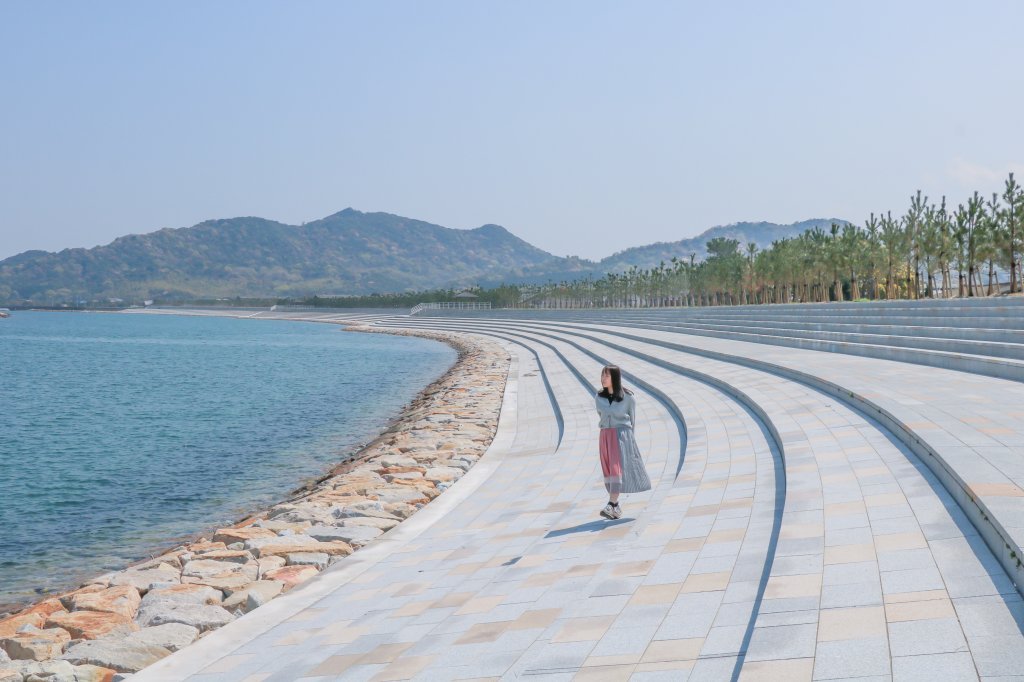 ふるさと海岸（東かがわ市）