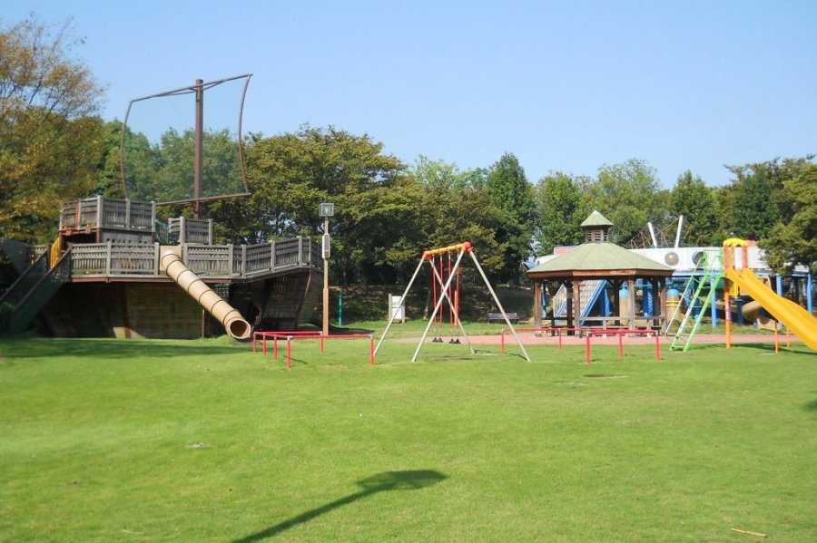 瀬戸大橋記念館（かがわこどもの駅）