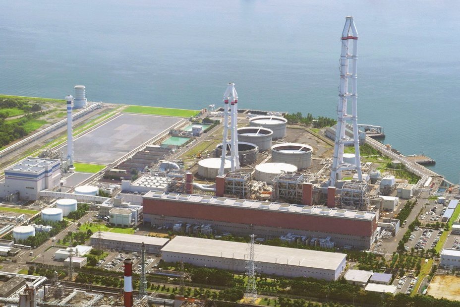 四国電力（株） 坂出発電所