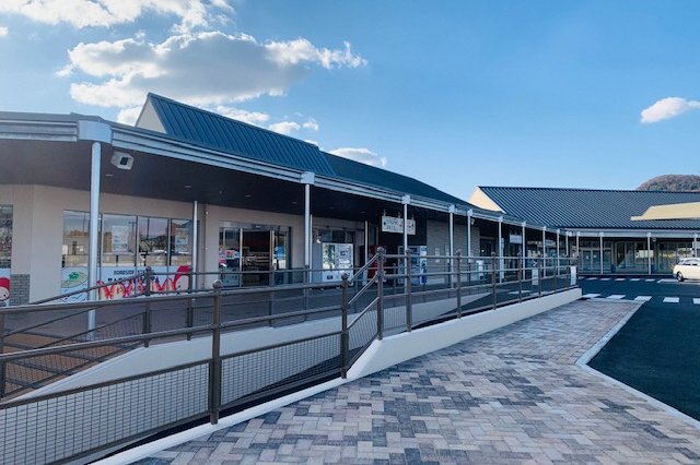 道の駅滝宮・綾川町うどん会館