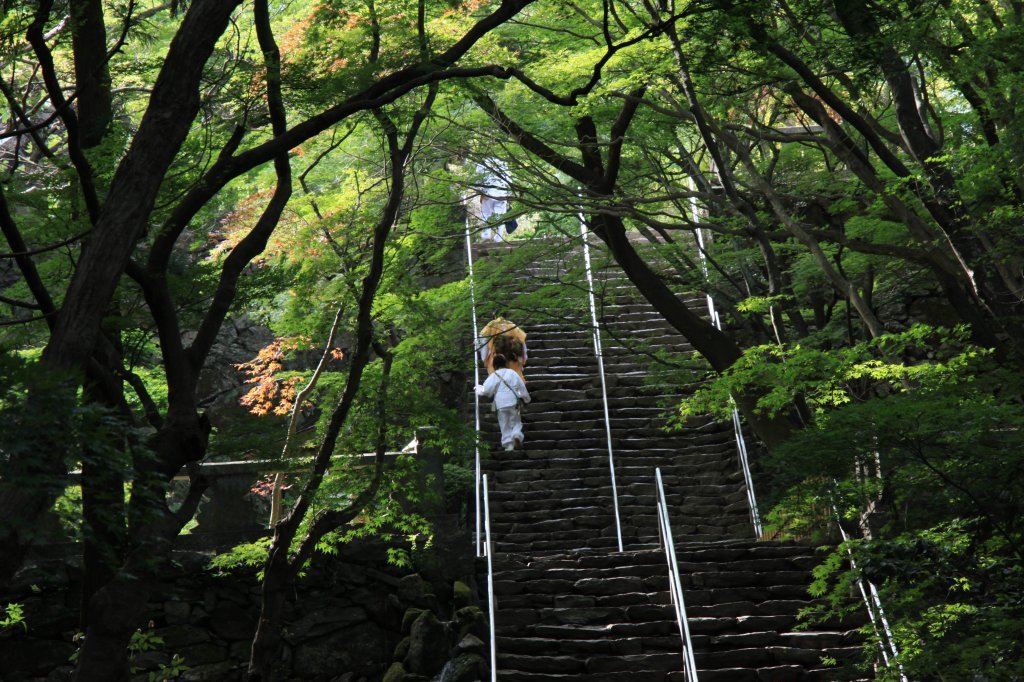 根香寺