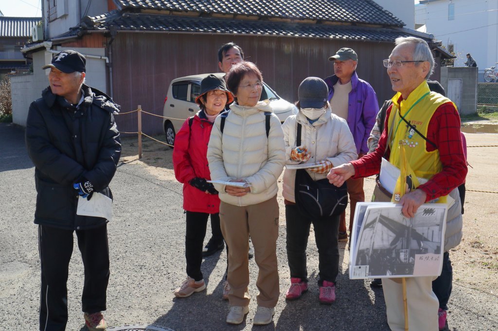 志度まちぶら探検隊