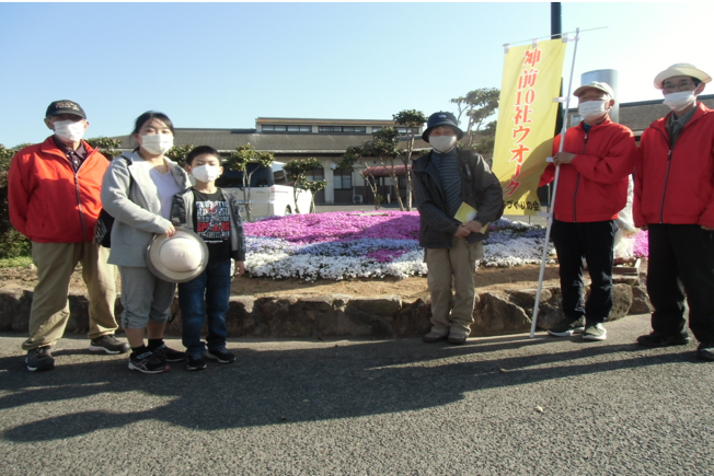 神前まちづくりの会　