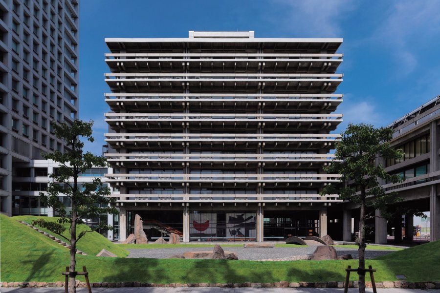 香川県庁舎東館音声ガイド付き<br>モデルコース