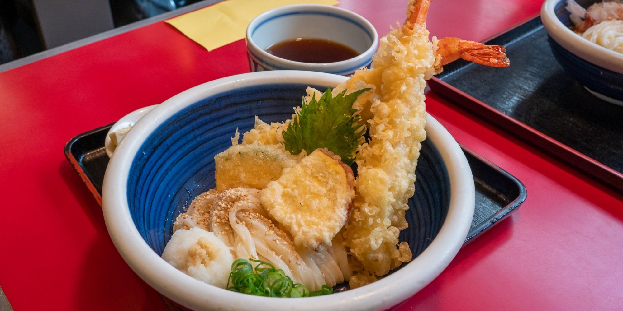 うどん（おか泉）