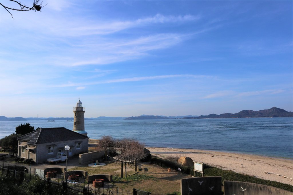 男木島灯台