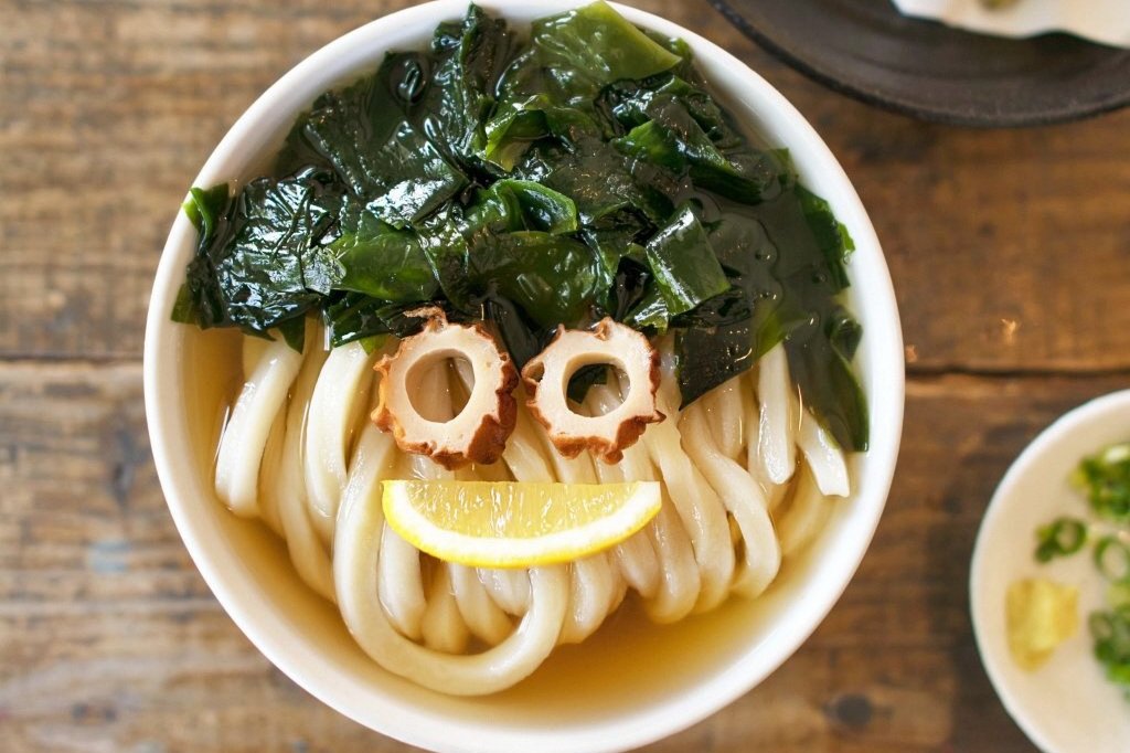 うどんや（カマ喜ri）