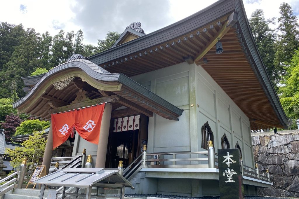 雲辺寺