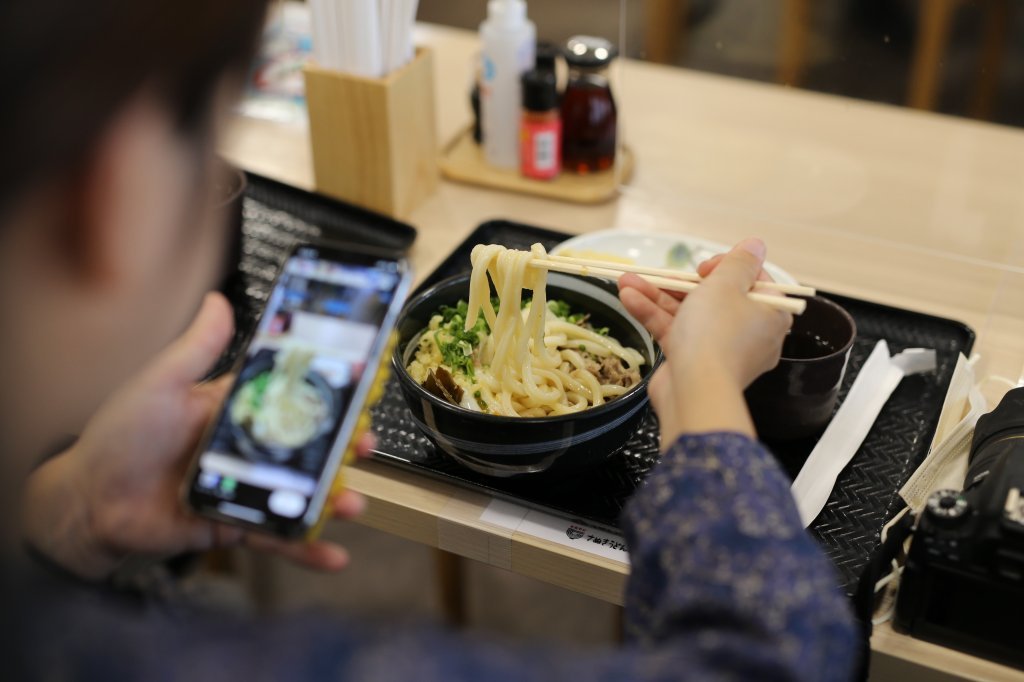 さぬきうどんの駅綾川とキトクラスカフェ