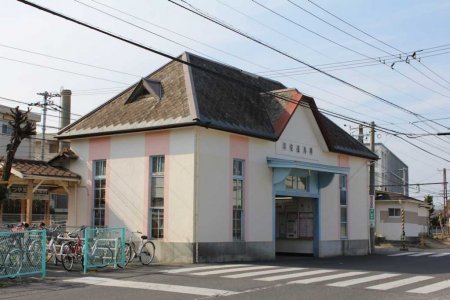 ことでん志度線屋島駅