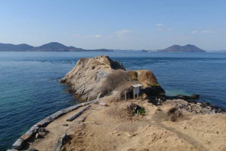 長崎ノ鼻・砲台跡