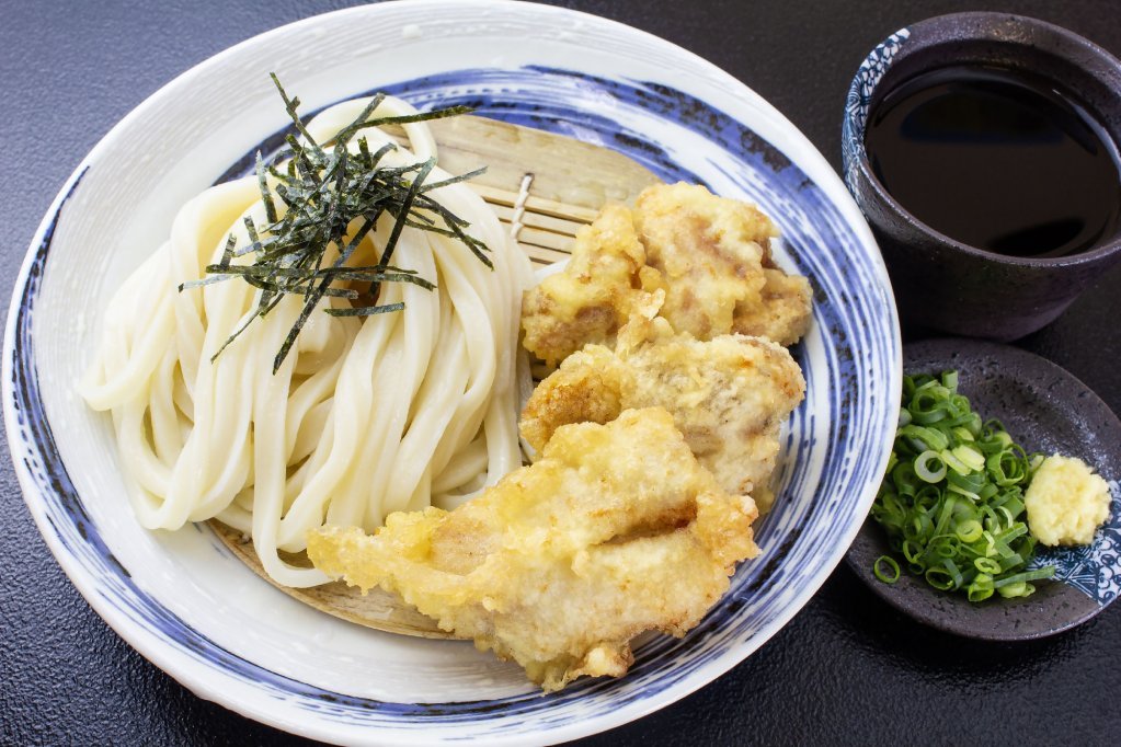 手打ちうどん 空