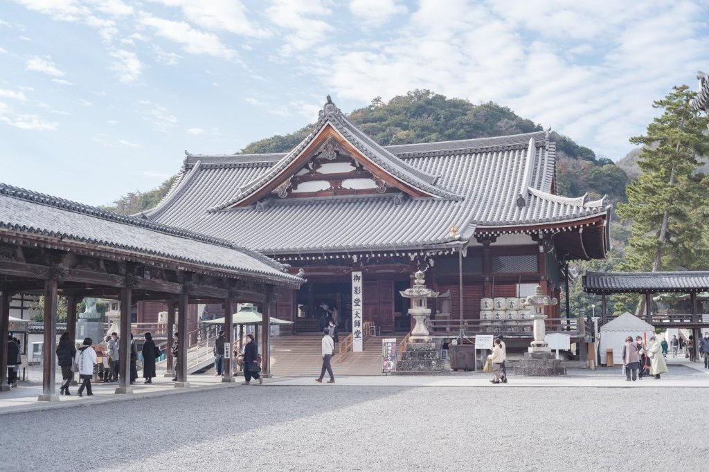 第75番札所 善通寺