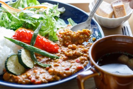 Cafe にがり衞門
