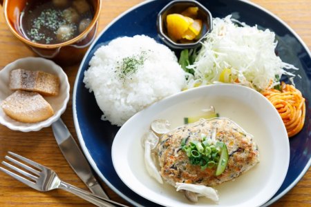 Cafe にがり衞門