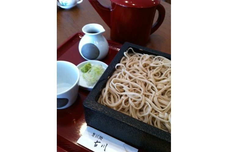 そば処古川