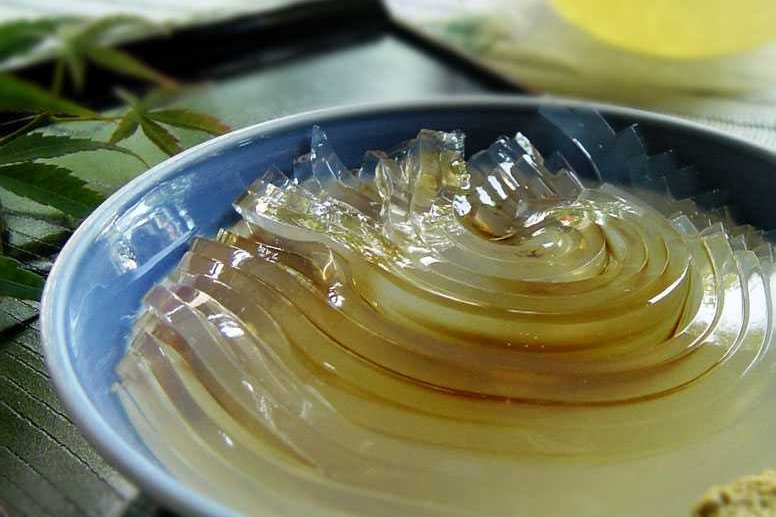 八十八名物ところてん　清水屋（きよみずや）
