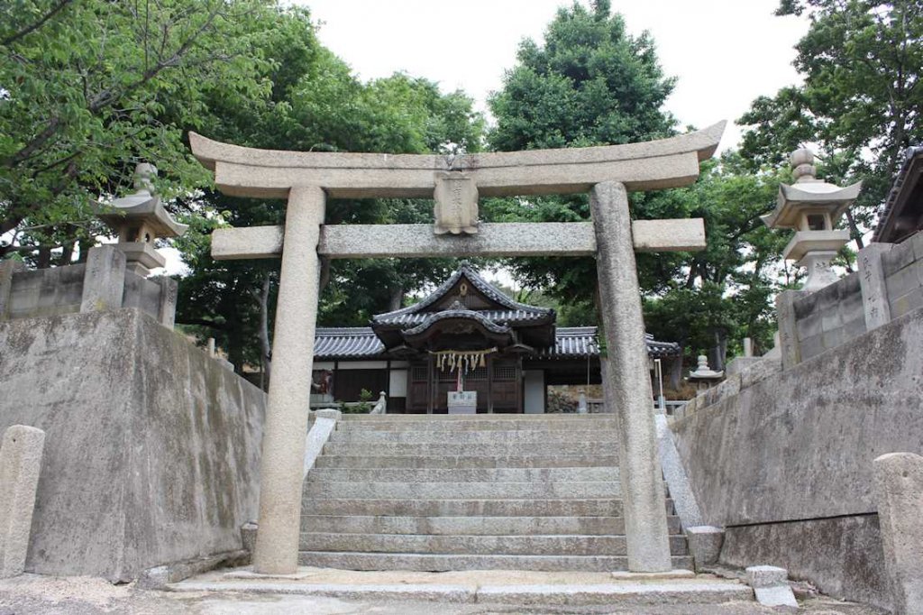 住吉神社（すみよしじんじゃ）