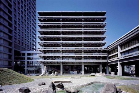 香川県庁東館（旧本館・旧東館）