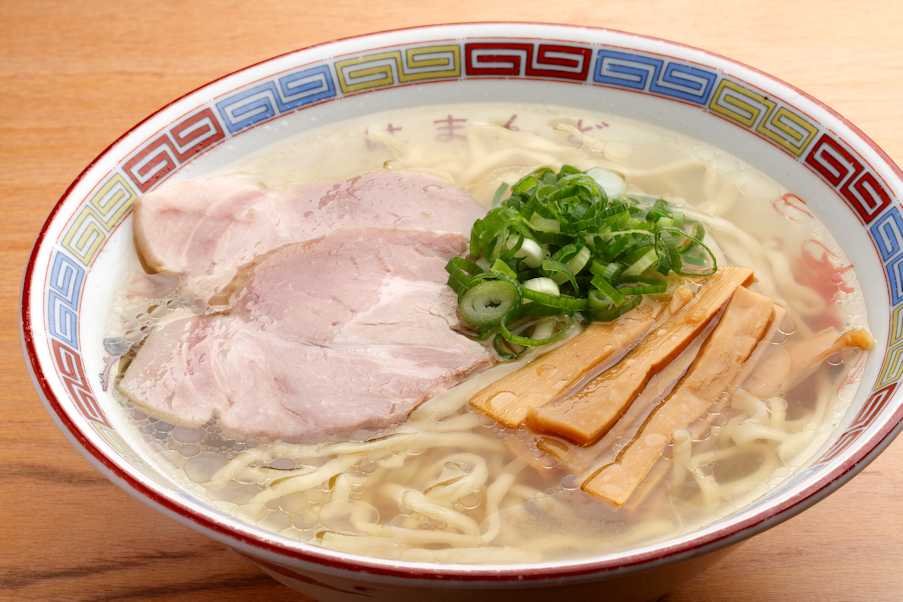 讃岐ラーメン はまんど