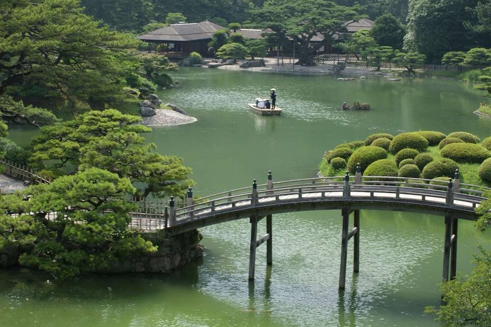 飛来峰