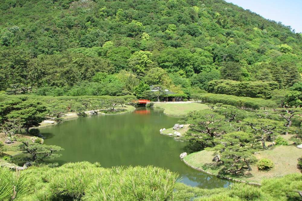 芙蓉峰