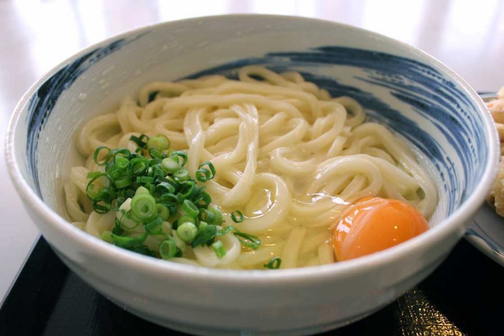 架け橋　夢うどん