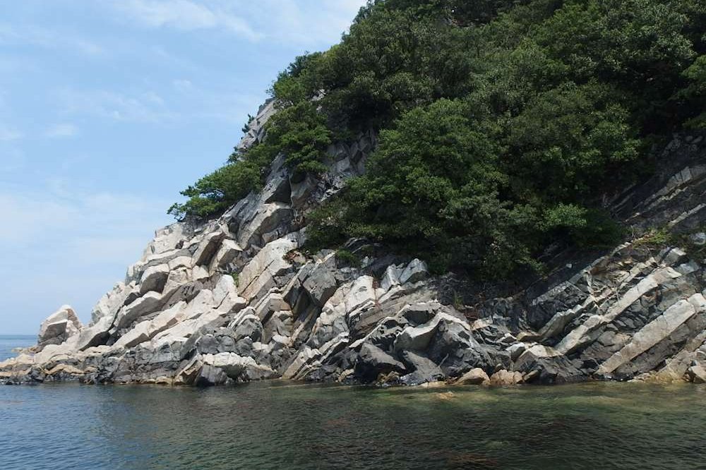 ランプロファイヤー岩脈