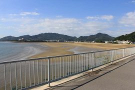 観音寺市～三豊市仁尾町