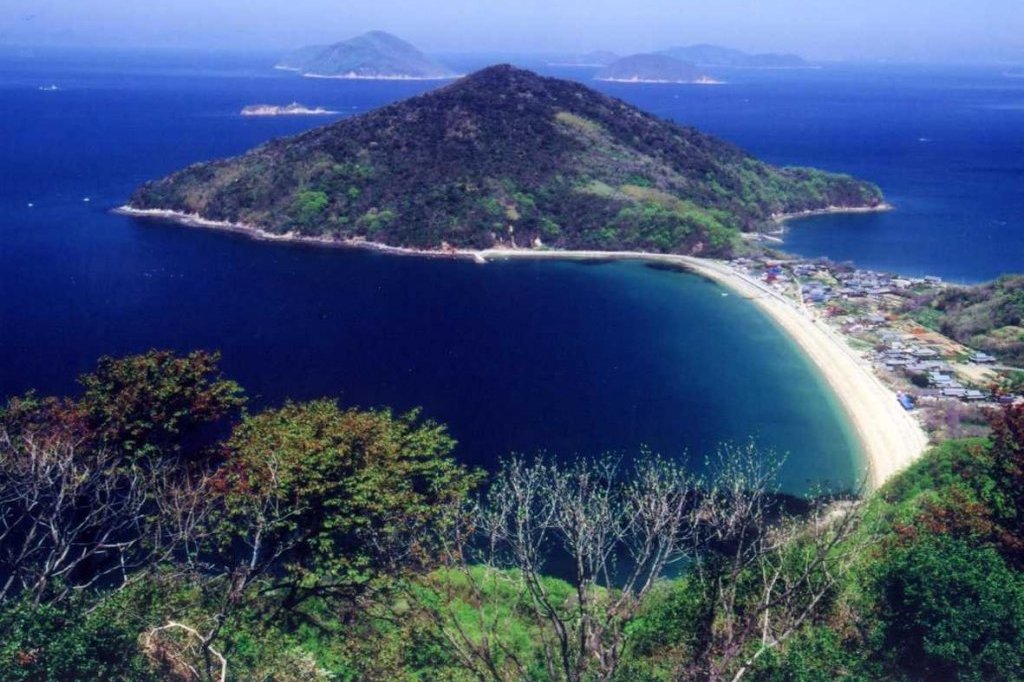 城ノ山（じょうのやま）山頂展望台