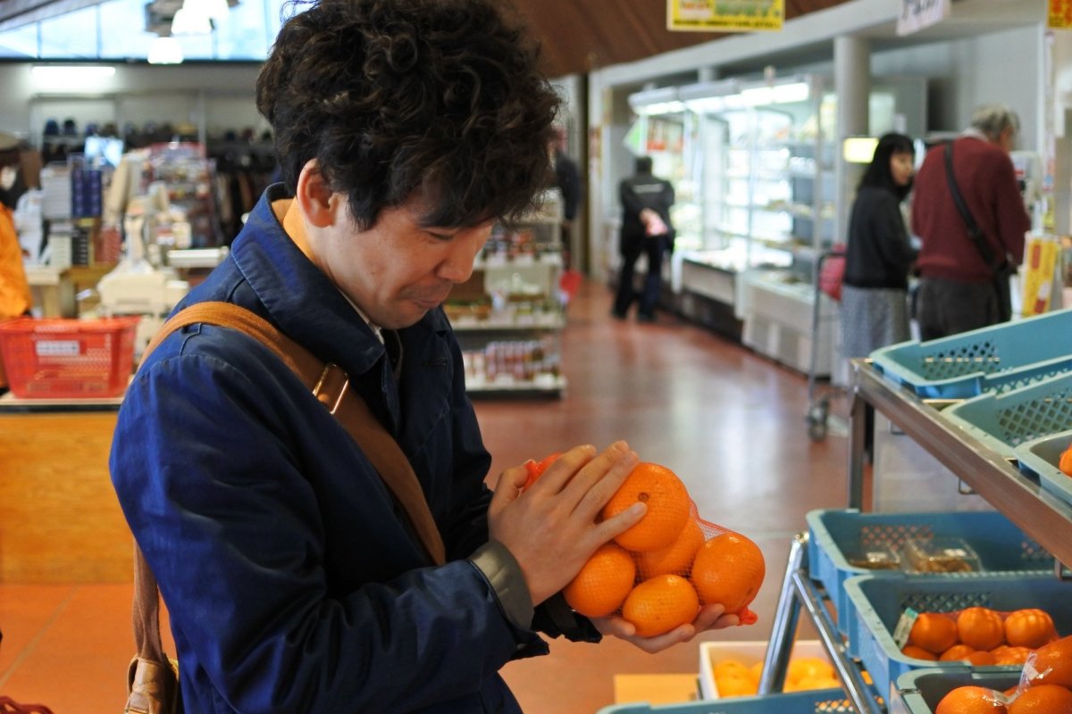“フルーツ王国みとよ”の旅