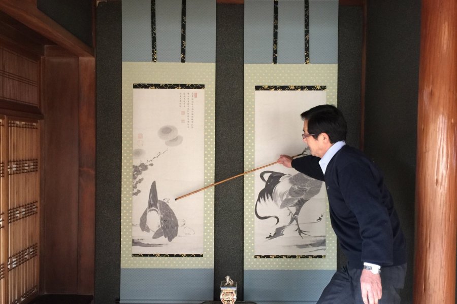 夜も満喫！地酒とアートと歴史を楽しむ旅