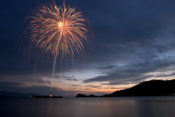 主な花火大会