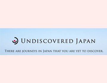 Undiscovered Japan